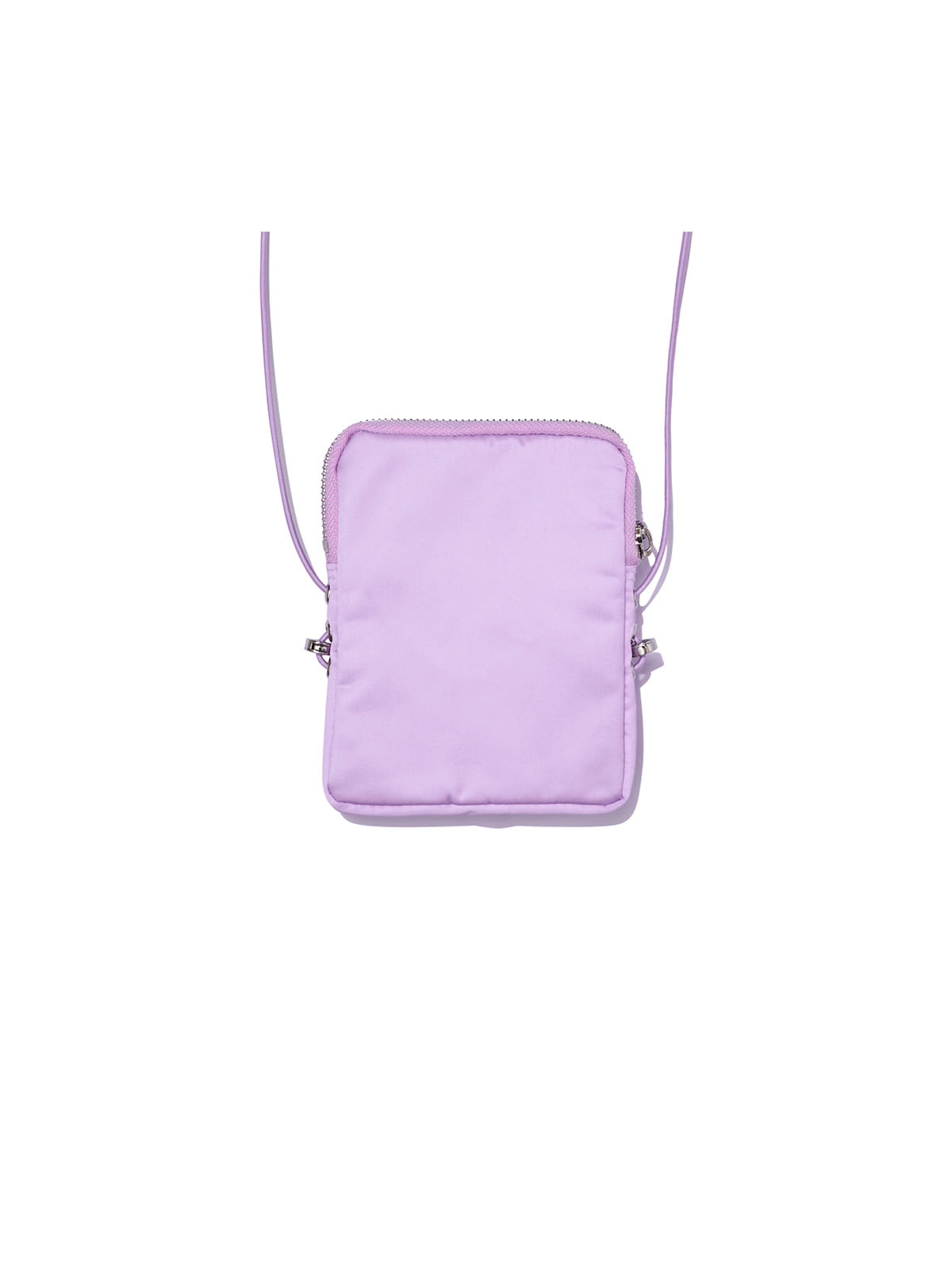 Satin Mini Bag Pink